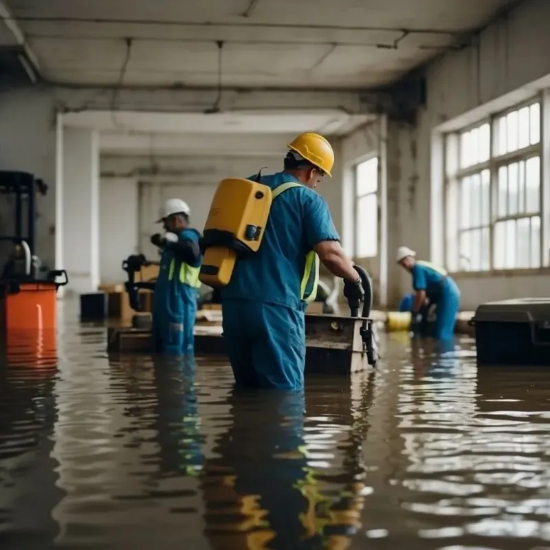 Emergency Water Extraction And Removal in Mountain View Acres, CA